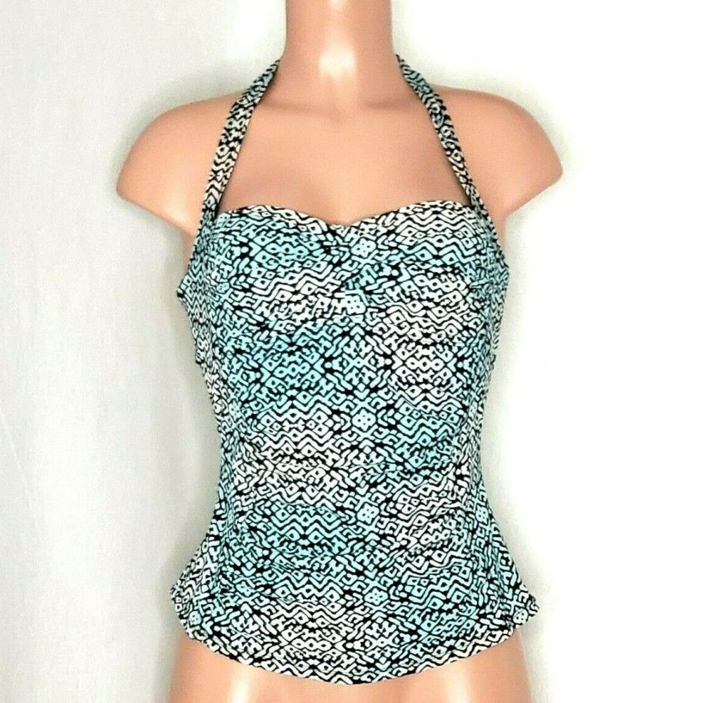 Love Your Assets Sara Blakely Spanx Tankini Top